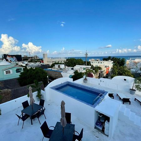 Mayab Playa - 5Th. Ave Playa del Carmen Exterior photo